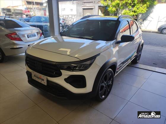 FIAT PULSE 1.0 TURBO 200 HYBRID AUDACE CVT FIAT PULSE 1.0 TURBO 200 HYBRID AUDACE CVT